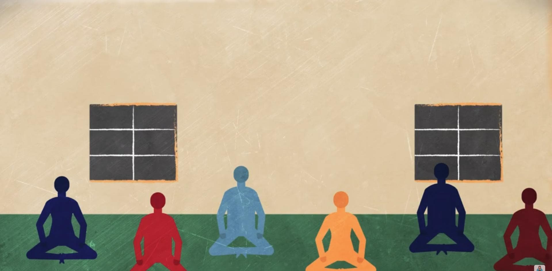 Meditation in Gemeinschaft